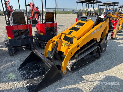 2026 SDLOOL SL-V1000 Compact Track Loader (Unused)