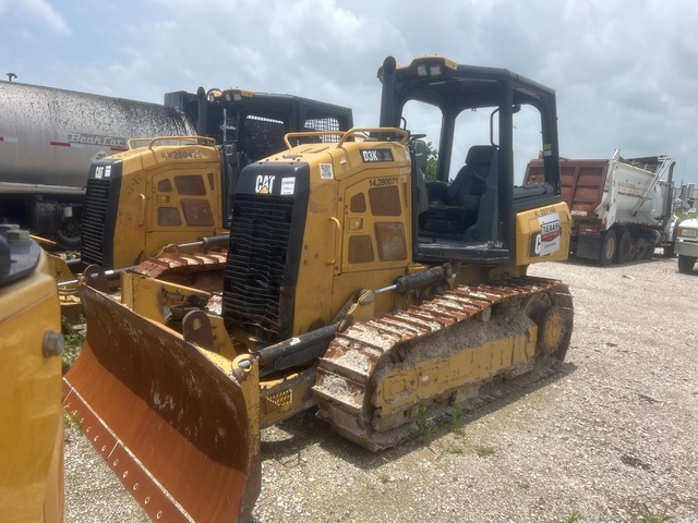 2019 Cat D3K2 XL Crawler Dozer