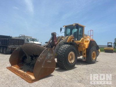 2018 Volvo L150H Wheel Loader