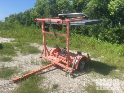 2011 Wanco WTSP55LSA Solar Arrow Board