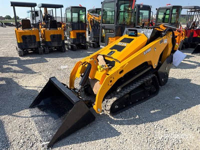 2026 SDLOOL SL-V1000 Compact Track Loader (Unused)