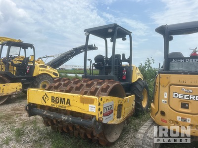 2017 Bomag BW 177 PHD-5 Padfoot Drum Compactor