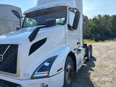2018 Volvo VNR Cabeza Tractora Cabina Corta
