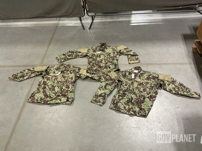 (244) Uniform Shirts
