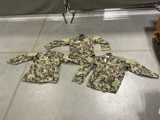 (244) Uniform Shirts