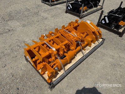 2026 GIYI Cat 301 GYA-8 Qty of 8 Fit to Cat 301 (Unused)