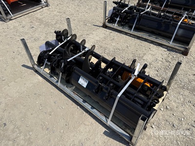 2026 VICSEC VCA-8 Qty of 8 Fit to Mini Excavator (Unused)