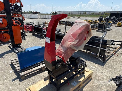 2026 GIYI GY-MWC53 Mini Wood Chipper (Unused)