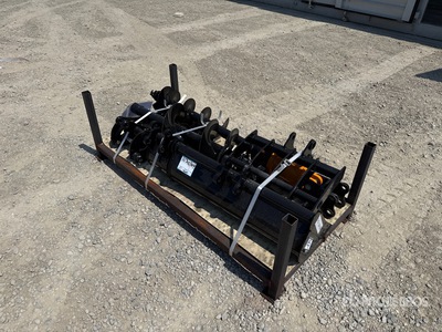 2026 VICSEC VCA-8 Qty of 8 Fit to Mini Excavator (Unused)