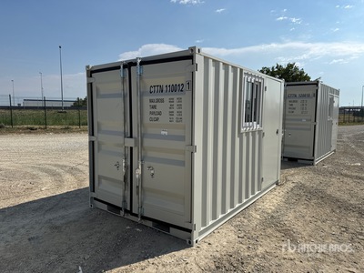 2026 Storage Container (Unused)
