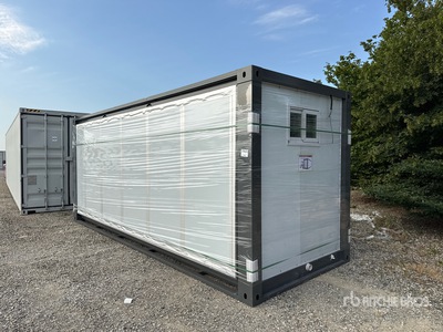 2026 SKLP SKH20 Folding Bâtiment d'entreposage (Unused)