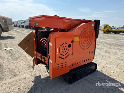 2026 SKLP SK-SSJ430 Tracked crusher (Unused)