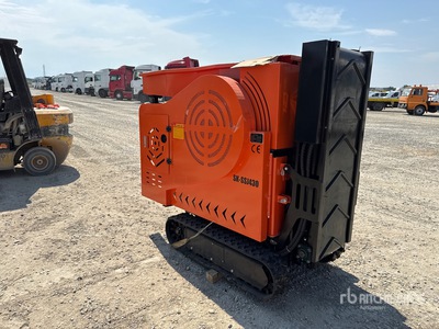 2026 SKLP SK-SSJ430 Tracked crusher (Unused)