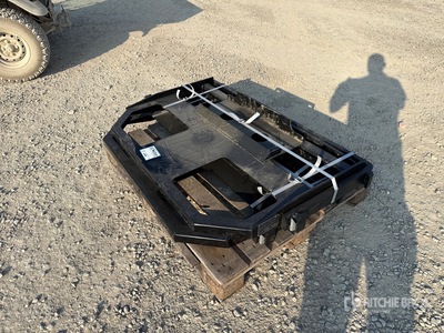 2026 GIYI GY-FR47 dingo Skid Steer Forks (Unused)