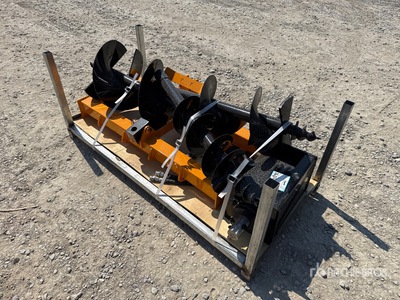 2026 GIYI GY-SA Augers pallet (Unused)
