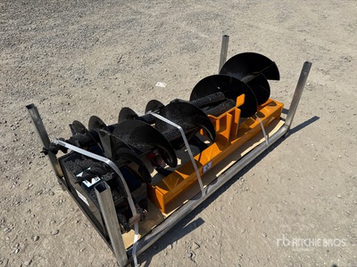 2026 GIYI GY-SA Augers pallet (Unused)