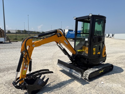 2026 VICSEC VC30C CRAWLER Mini Excavator (Unused)