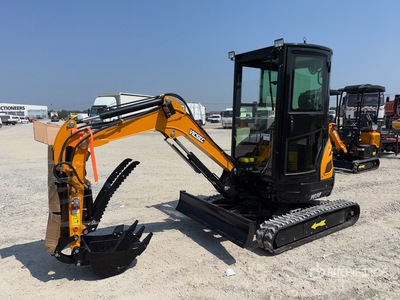 2026 VICSEC VC30C CRAWLER Mini Excavator (Unused)