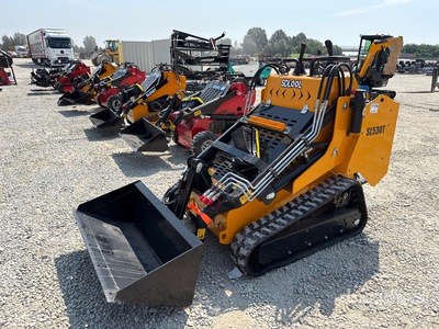 2026 SDLOOL SL530T Compact Track Loader (Unused)