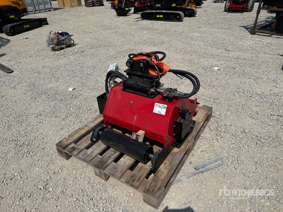 2026 VICSEC VC-HC34 Excavator Brush Cutter (Unused)