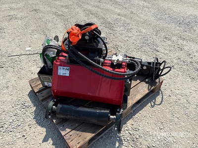 2026 VICSEC VC-HC34 Excavator Brush Cutter (Unused)