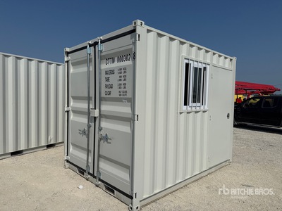 2026 10.2 Ft. Storage Container (Unused)
