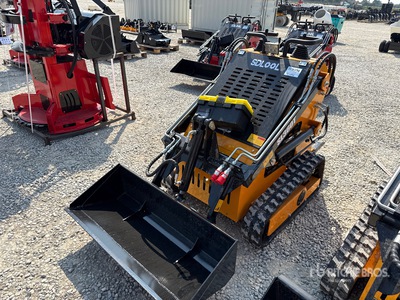 2026 SDLOOL SL360TD Compact Track Loader (Unused)