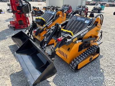 2026 SDLOOL SL360TD Compact Track Loader (Unused)