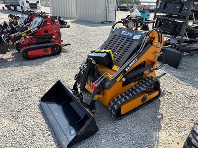 2026 SDLOOL SL360TD Compact Track Loader (Unused)
