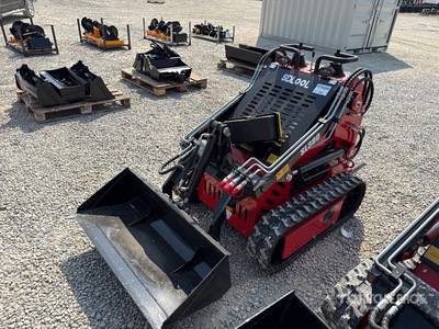 2026 SDLOOL SL380 Compact Track Loader (Unused)