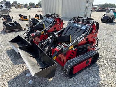 2026 SDLOOL SL380 Compact Track Loader (Unused)