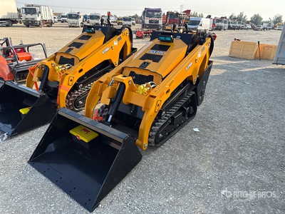 2026 SDLOOL SL-V1000 Compact Track Loader (Unused)