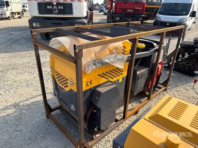 2026 SDLOOL SL1000 Double Drum Roller (Unused)