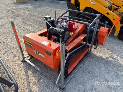 2026 SDLOOL SL-LM1200 Lawn Mower (Unused)