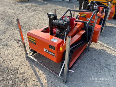 2026 SDLOOL SL-D1000 Lawn Mower (Unused)