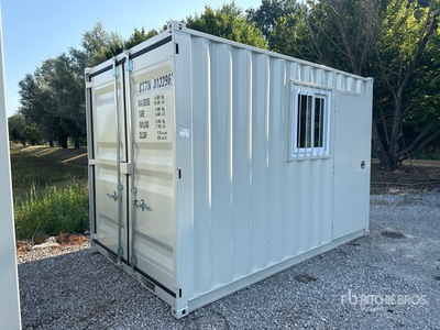 2026 12 Ft. Storage Container (Unused)