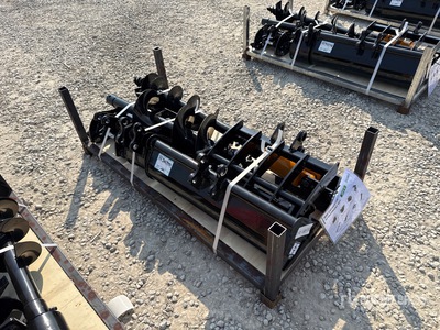 2026 VICSEC VCA-8 Qty of 8 Fit to Mini Excavator (Unused)