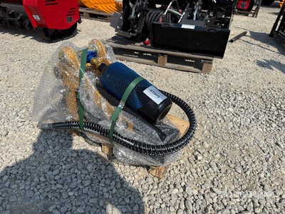 2026 VICSEC VCH35 Hydraulic Breaker (Unused)