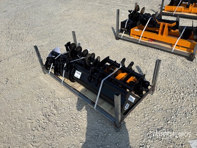 2026 VICSEC VCA-8 Qty of 8 Fit to Mini Excavator (Unused)