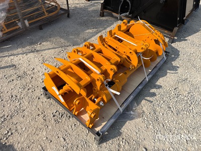 2026 GIYI Cat 301 GYA-8 Qty of 8 Fit to Cat 301 (Unused)