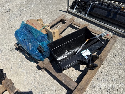2026 VICSEC VCT600 24 In. tilting Excavator Bucket (Unused)
