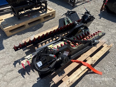 Quantity of (3) 2026 VICSEC VCHTM Hedge trimmer (Unused)