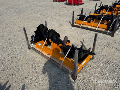 2026 GIYI GY-SA Augers pallet (Unused)