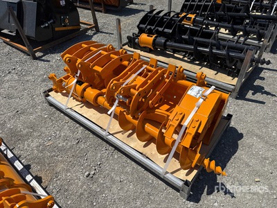 2026 GIYI Cat 301 GYA-8 Qty of 8 Fit to Cat 301 (Unused)