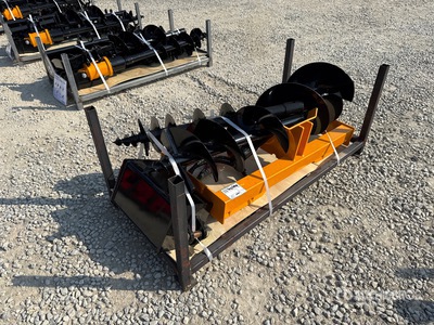 2026 GIYI GY-SA Augers pallet (Unused)