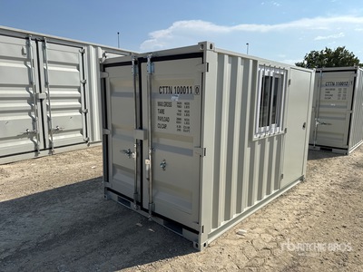 2026 Storage Container (Unused)