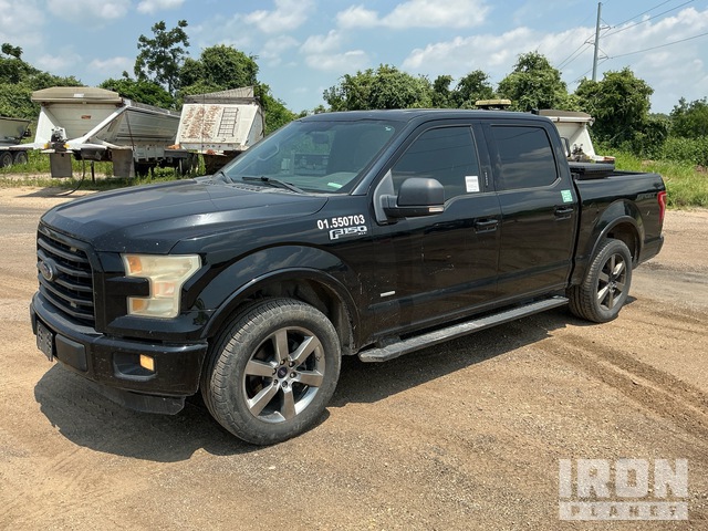 1FTEW1CG4GKF66955 2016 photo no. 1