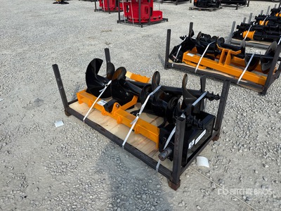 2026 GIYI GY-SA Augers pallet (Unused)