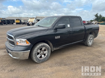 2018 Ram 1500 4x2 Crew Cab Pickup