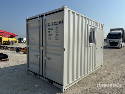 2026 12 Ft. Storage Container (Unused)